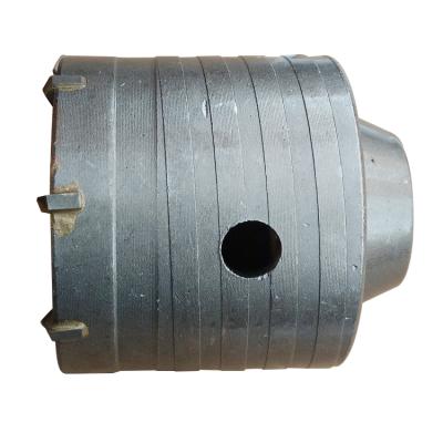 China Concrete maosnry brick wall drilling ctt tungsten carbide tipped concrete hole saw for sale