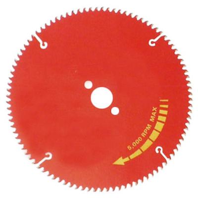 China Factory Direct Sale Aluminum Sharp Circular CTT Aluminum Saw Blades for sale