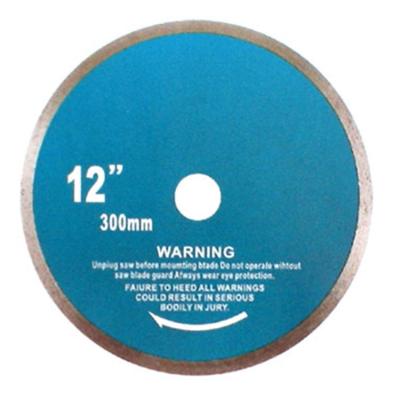 China Hot Sales Diamond Blades Marble Circular Saw Blade Built In Porcelain for sale