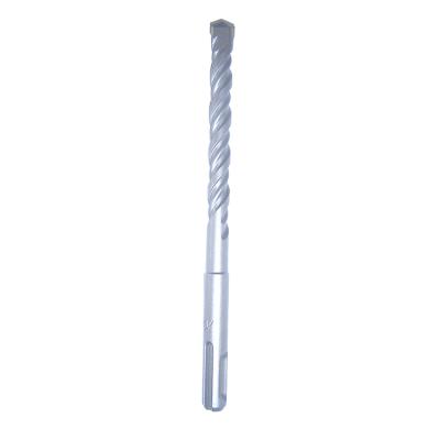 China Concrete Single Tip 5-20mm Single Flute SDS Plus Electric Rotary Hammer Drill Bit for sale