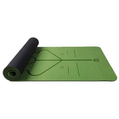 China LUXURY high quality anti slip durable washable waterproof anti slip 8mm tape yoga mats for home for sale