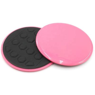 China Durable LUXURY Fitness Exercise Gym Workout Core Sliders Sliding Discs for sale