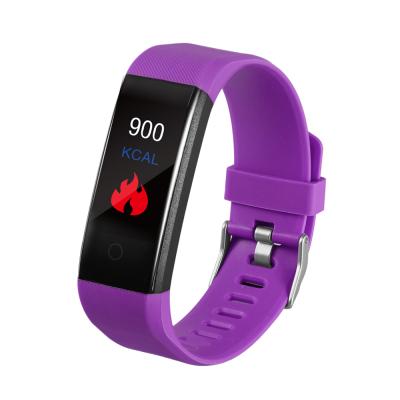 China Touch Screen Bracelet Heart Rate Temperature Reloj 116 Plus Smartwatch Series 6 Fitness Tracker D20 Y68 Sports Smart Watch for sale