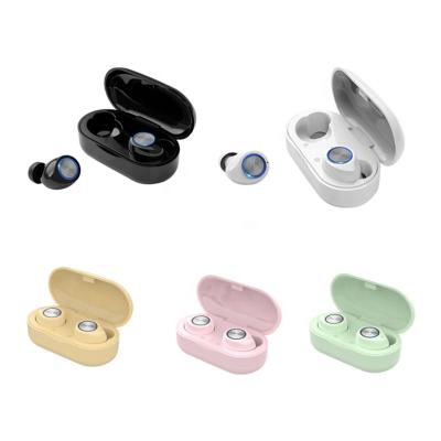 China Wholesale In-Ear Factory Manufacturer Supplier TWS Headset Earphone Earbud Earphone Fo Game for sale