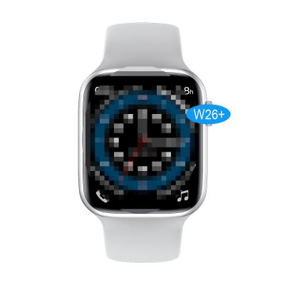 China Promotional Cheap Touch Screen Price Fitnesstracker Smart Watch For Outdoor for sale