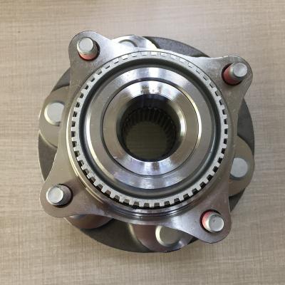 China Wholesale Auto Car Spare Parts Wheel Hub Bearing For Hilux Vigo 43502-0k030 OEM Standard for sale