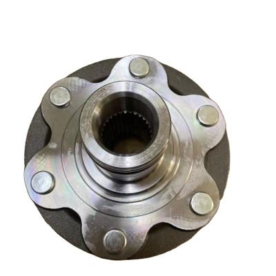 China Steel Auto Wheel Hub Bearing 43502-0K030 For Hilux Vigo Wheel Hub for sale