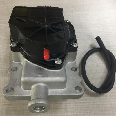 China Metal front 4WD vacuum differential actuator 41400-35030 for hilux for sale