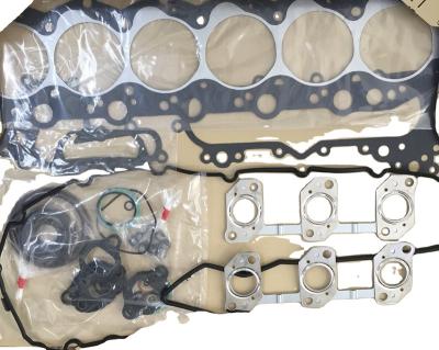 China Metal And Plastic For 1HZ Engine Overhaul Full Gasket Set 04111-17010 for sale