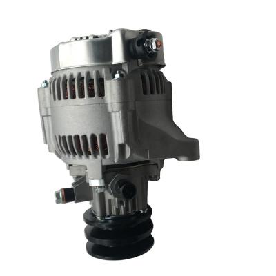 China Auto parts alternator steel plastic generator 27060-54360 for hiace 5L for sale