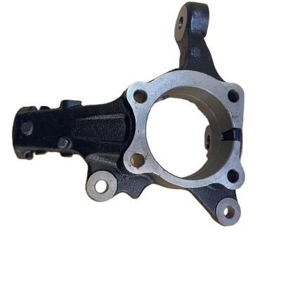 China Forged Steel Steering Knuckle RH 43211-29026 For Hiace Right Hand for sale