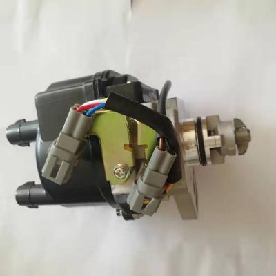 China High Quality Auto Ignition Distributor 19020-15180 For COROLLA 1.6L OEM Standard Size 19020-15180 for sale