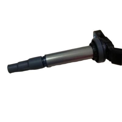 China Auto Ignition Coil OEM 90919-02258 For Matrix Corolla C-HR Prius 4 CYL 1.8L Standard for sale