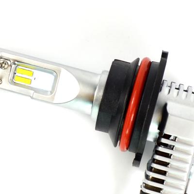 China P20 9006 9005 9007 9004 auto car led HB5 headlight double beam 80W 10000LM LED headlight bulb conversion kit ZY-9004/9007JGDP20-40W for sale