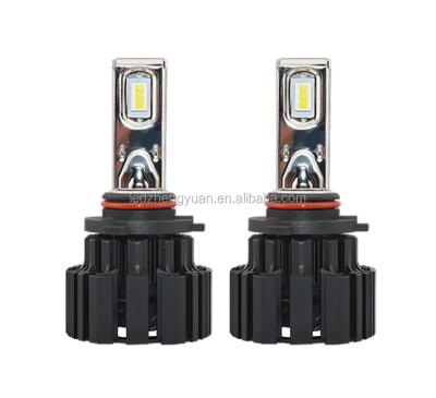 China New Arrive HB3 HB4 9005 9006 d2s Super Bright Led Headlight 100W 13600LM Car Auto Parts Replace Xenon HID Kits ZY-9005/9006JGDP9-50W for sale