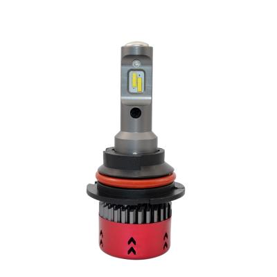 China traditional type V6 series auto headlightlight car light h4 9004 hb1 led car headlight ALTEZZA for sale