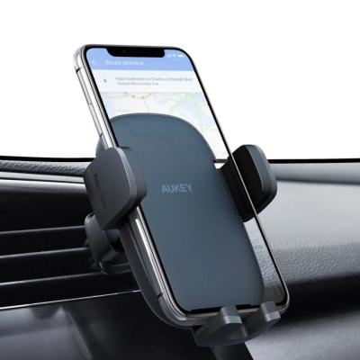 China Car Air Vent Low Price Warehouse Stock Car Phone Ready Mount Improved Duct Clip For Air Vent Europe Quality for sale