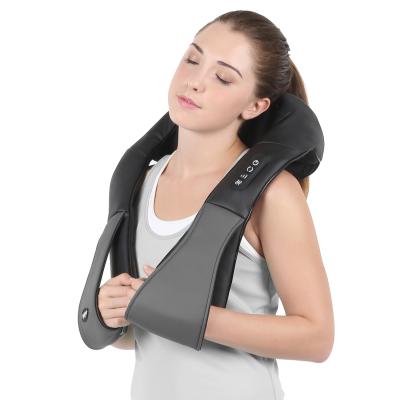 China Hot Selling Shiatsu Body Neck and Shoulder Electric 3D Massager Kneading Full Body Passionate Massage for sale