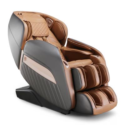 China Wholesale Popular Space-capsule smart music experience 4d chair full body massager body massage device for sale