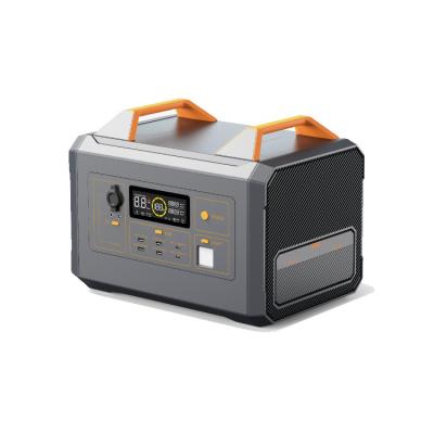 China Multiple Charging Modes 2200w Lifepo4 Energy Generator Portable Power Station for Home Outdoor Camping WL-E222-2200W for sale