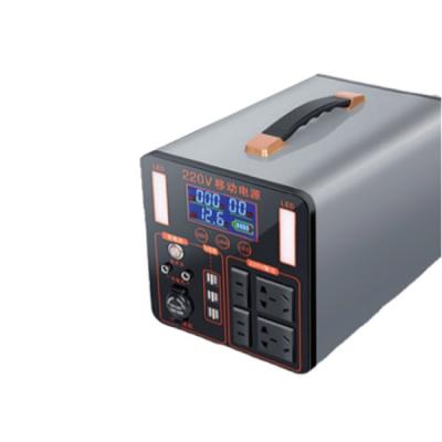 China BMS Intelligent Protection Support Automobile Emergency Start/Recharge Outdoor More Intimate Portable Power Station 480Wh~2520Wh for sale