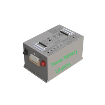 China Power Tools High Quality Good Design LiFePO4 Battery Pack 48V 16 Series IP65 Power Battery Lithium Battery for Golf Cart for sale