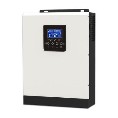 China Multi-specification 3000VA/2400W 70A Maximum Charging Current off Grid Solar SMH Inverter for Solar System 305*272*100 mm for sale