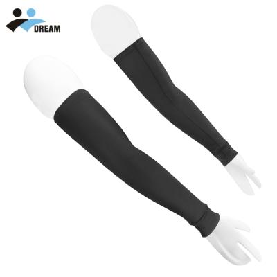 China Antibacterial UV Protection Sports Cycling Arm Sleeves For Chef for sale