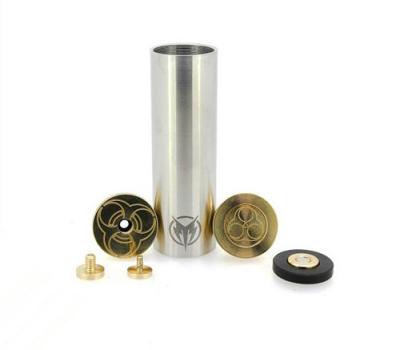 China 2014 new arrival mechanical high quality mechanical 26650 mod clone mutant mod for sale