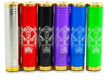 China Favorites Compare 1:1 clone Raijin Mod E-cigarette mechanical mod Raijin clone mod on sale for sale