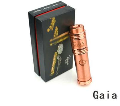 Chine Shenzhen vendent le clone disponible de mod de Gaïa de clope de mod e de Gaïa d'en cuivre de mod et d'acier inoxydable à vendre