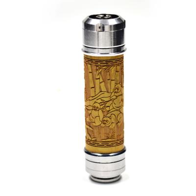 China ecig bamboo electronic cigarette mod Ecigator Vbb Mod Ecigator for sale