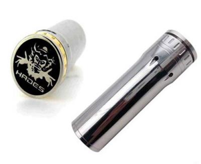 China full mercanical gold hades mod v3 clone,26650 stainess steel hades for sale