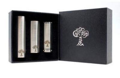 China 2014 Hot Selling Stainless Steel Tree Of Life Mod With 18350 Battery for sale