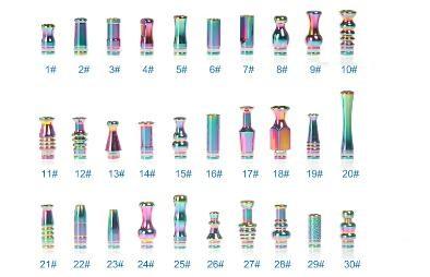 China new 510 wide bore drip tips for electronic cigarette for sale