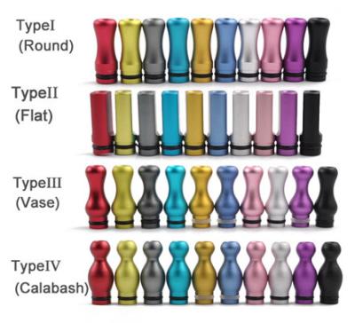 China new 510 wide bore drip tips for electronic cigarette for sale