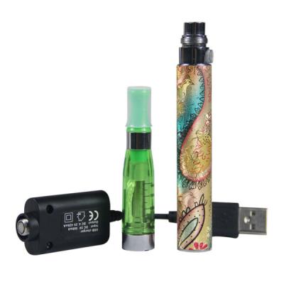 China Equipo electrónico del arrancador del cigarrillo del vaper de los productos del ego CE4/CE5 del comienzo del equipo de la batería enorme del ego en venta