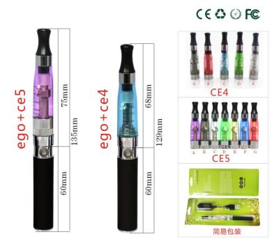 China Zigaretten-Starterausrüstung des enormen Ausrüstungsegos des vaper Produktegos CE5 Anfangselektronische zu verkaufen