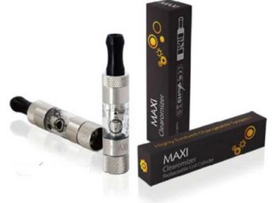 China En existencia clearomizer original del 100% Fesshion Maxi Atomizer Maxi hecho en el ecig de China en venta