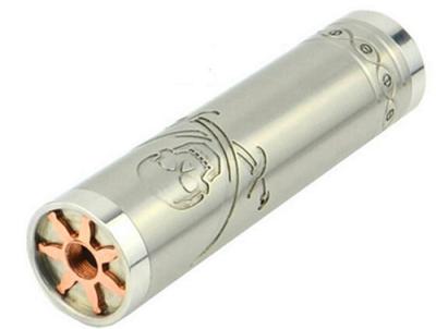 China New mod! top design clone mod mechanical mod black/ss/ copper Sea Rover mod clone for sale