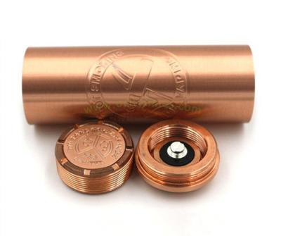 China electronic cigarette manufacturer wholesale copper ei gigante mod for sale