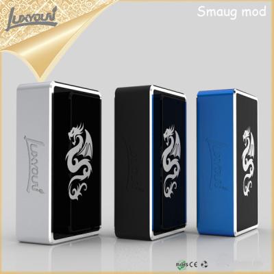 Китай клон mod коробки cloupor t8 mod t6/t8 2014 cloupor mod верхнего сегмента 100w/150w самый последний продается