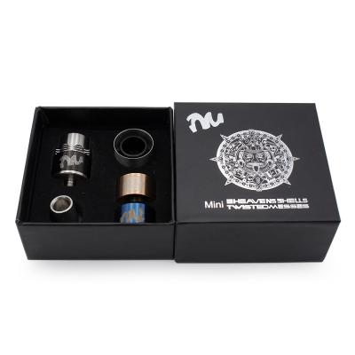 China Mini Twisted Messes Style Rebuildable Dripping Atomizer Twisted Messes rda 1:1 clone for sale