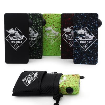 China 2015 hot selling technology tugboat box mod wholesale china supplier Tugboat Box Mod for sale