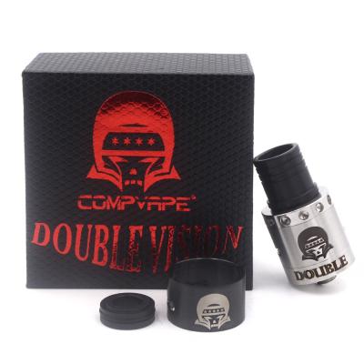 Chine Nouveau ! Double vision RDA par Compvape à vendre