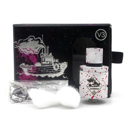 Китай rebuildable конус rda tugboat v3 бака атомизатора от пара ecig продается