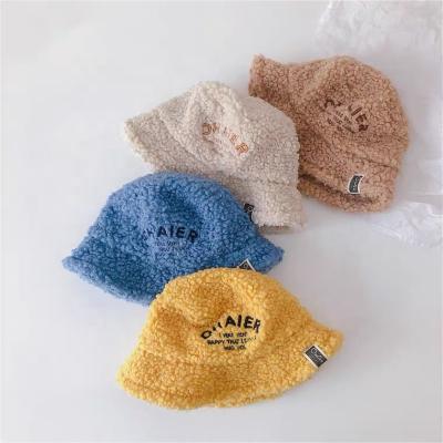 China Factory Direct Sale 100% Polyester Teddy Velvet Fabric Fisherman Hat Tear-Resistant Men And Women For Winter for sale