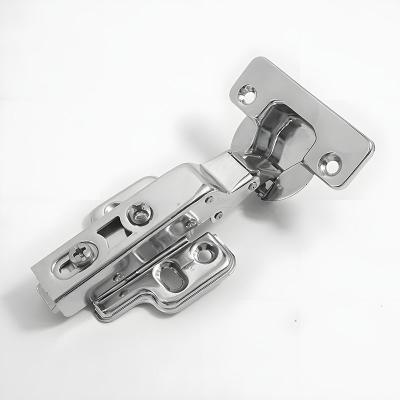 China 1.2mm Modern Premium Stainless Steel Hinge For 16-25mm Door Thickness | Unique Self-Release Base Stainless Steel Hinges for sale