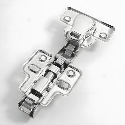 China Modern Stainless Steel Cutoff Hinges: Redefine Your Design Possibilities Open Up Possibilities: Versatile Hinges For 16-25mm Cabinet for sale