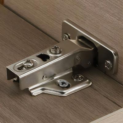 China Modern DERCAR 2023 Hot Selling No Slam Cabinet Hinges Two Dimensional Hinge for sale